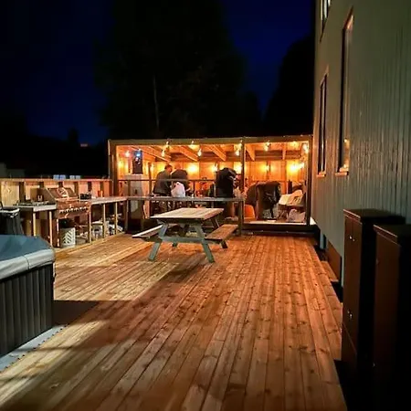 Villa Enebolig Trondheim, Familievennlig, Nytt 2023