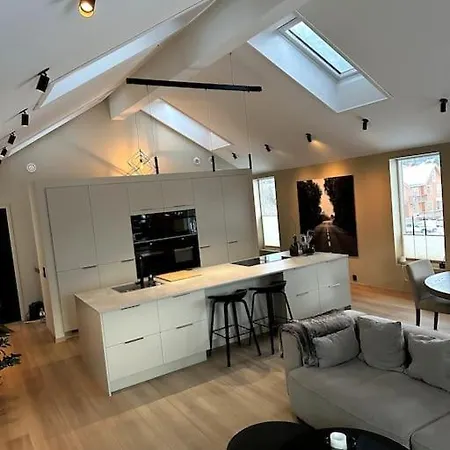 Villa Enebolig Trondheim, Familievennlig, Nytt 2023 *