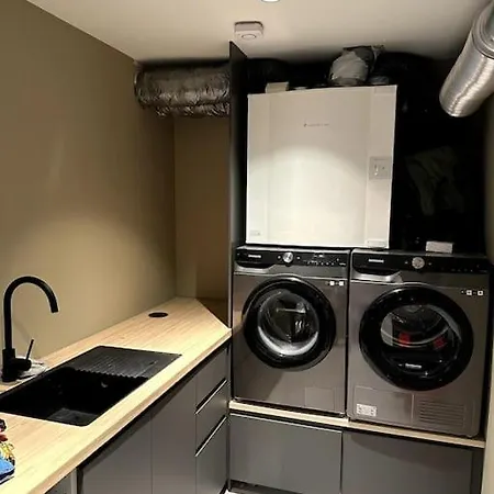 Villa Enebolig Trondheim, Familievennlig, Nytt 2023