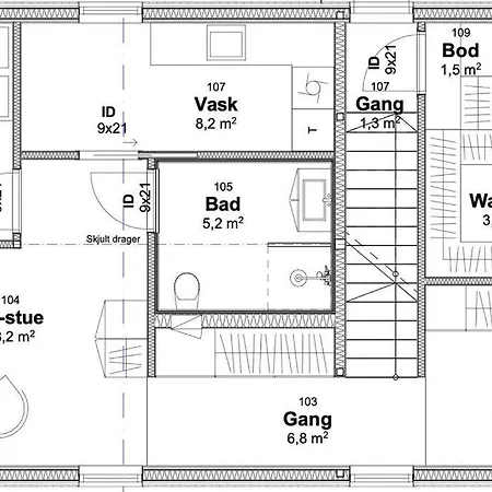 Enebolig Trondheim, Familievennlig, Nytt 2023 Villa *