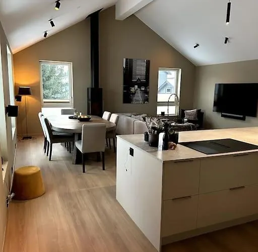 Vila Enebolig Trondheim, Familievennlig, Nytt 2023