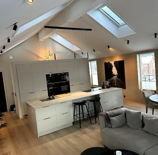 Vila Enebolig Trondheim, Familievennlig, Nytt 2023 *